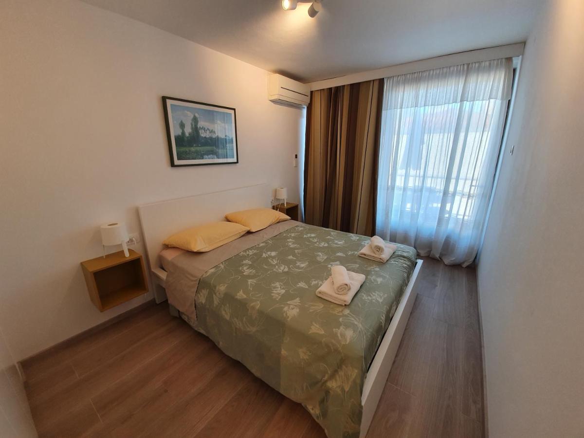 Novigrad Istria Apartment Sincic מראה חיצוני תמונה