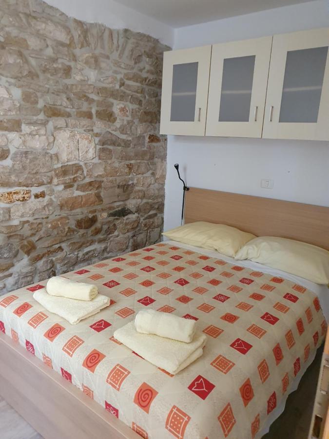 Novigrad Istria Apartment Sincic מראה חיצוני תמונה