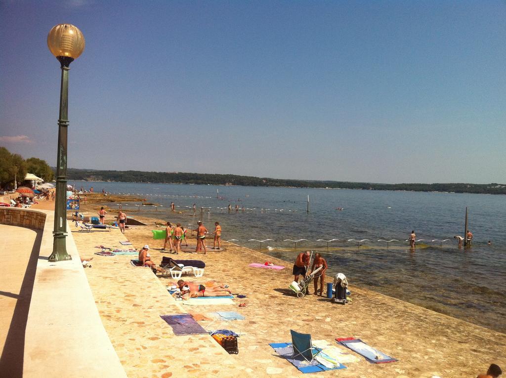 Novigrad Istria Apartment Sincic מראה חיצוני תמונה