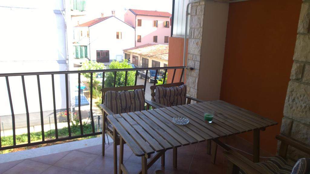 Novigrad Istria Apartment Sincic חדר תמונה