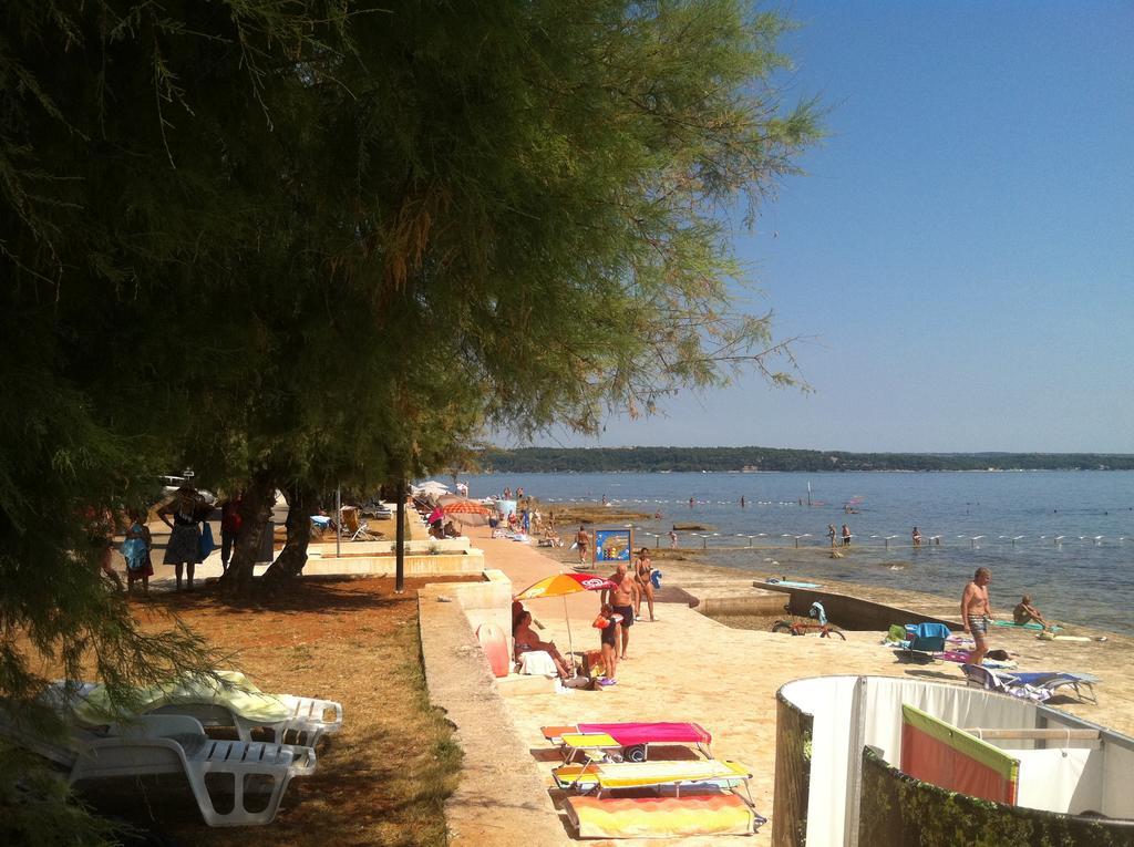 Novigrad Istria Apartment Sincic מראה חיצוני תמונה