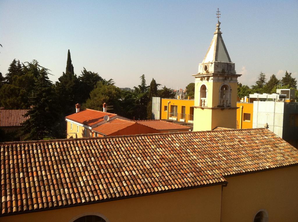 Novigrad Istria Apartment Sincic מראה חיצוני תמונה
