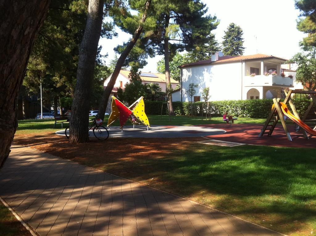Novigrad Istria Apartment Sincic מראה חיצוני תמונה