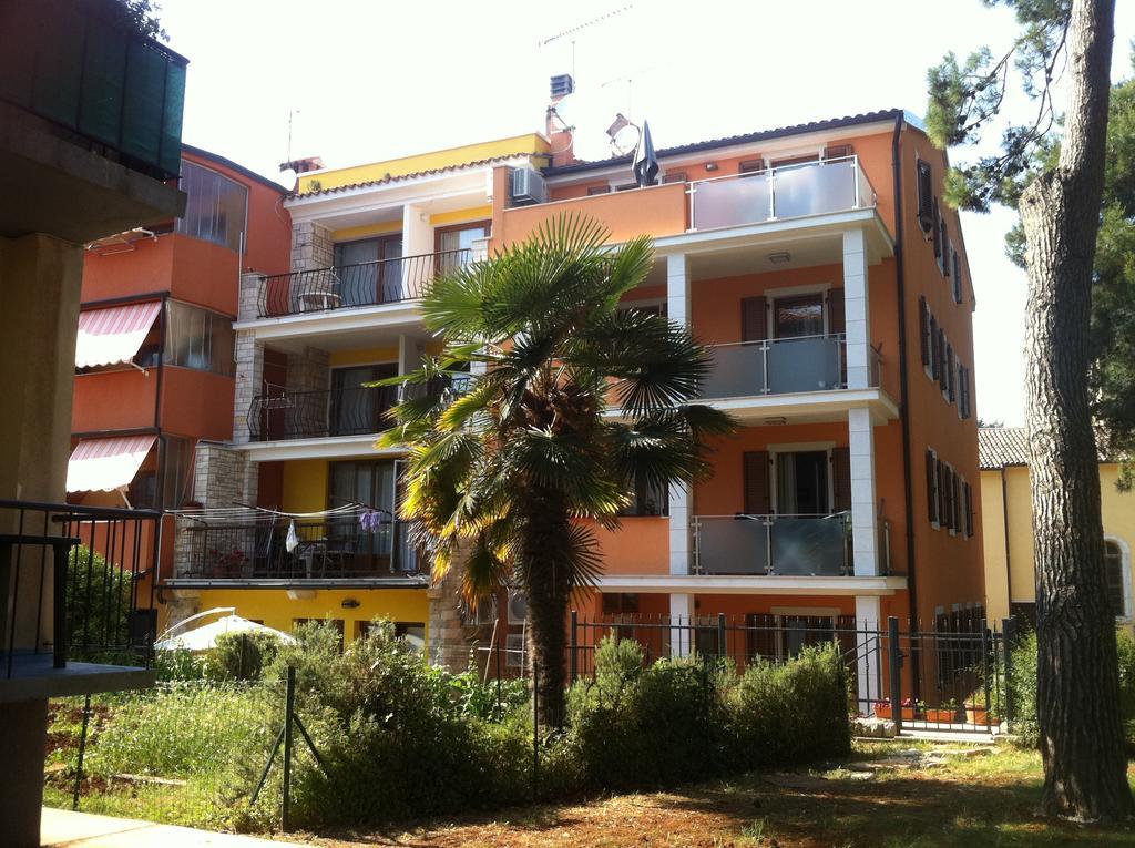 Novigrad Istria Apartment Sincic מראה חיצוני תמונה