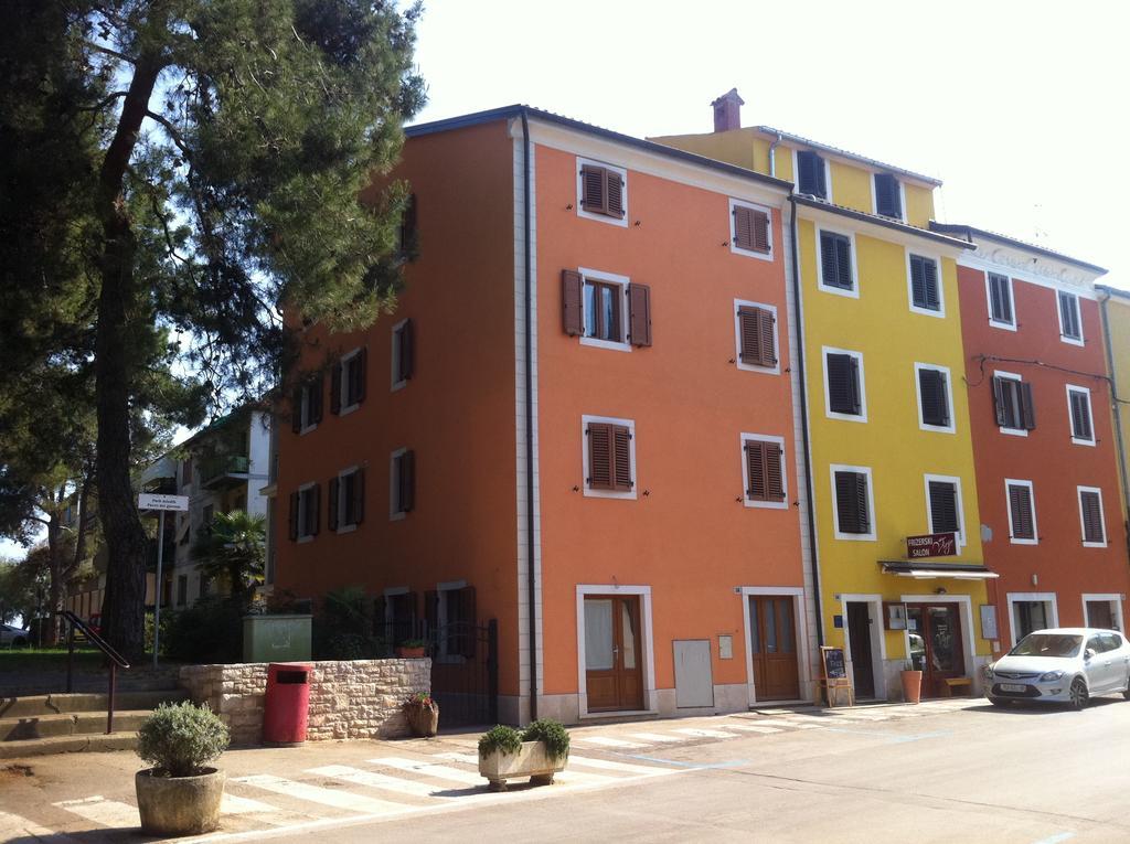 Novigrad Istria Apartment Sincic מראה חיצוני תמונה