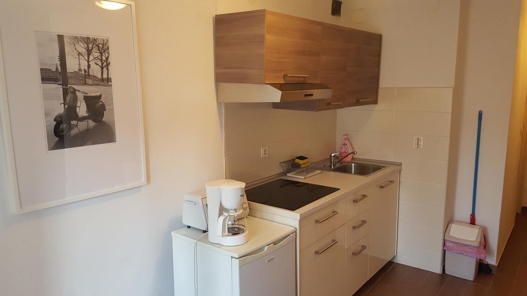 Novigrad Istria Apartment Sincic מראה חיצוני תמונה