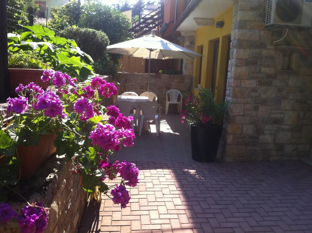 Novigrad Istria Apartment Sincic מראה חיצוני תמונה