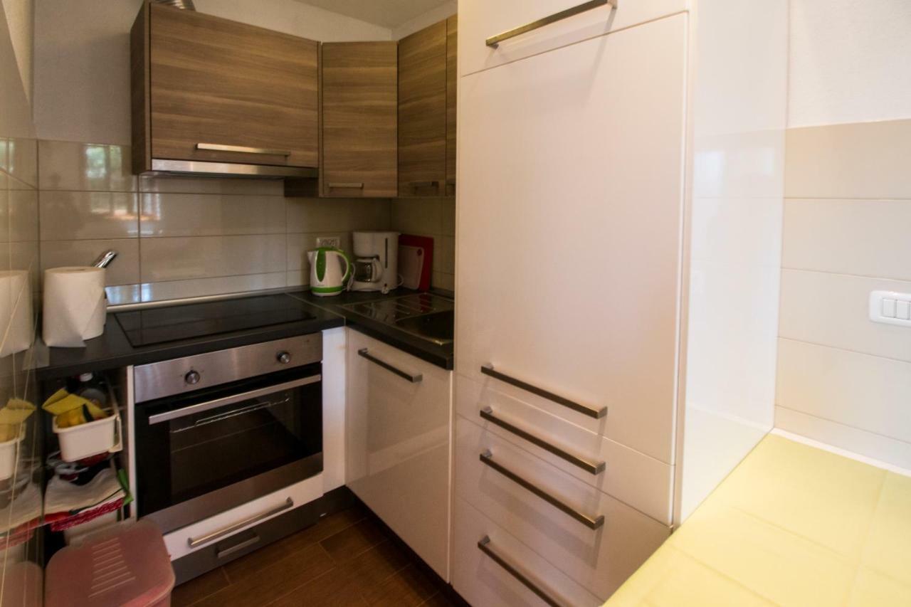 Novigrad Istria Apartment Sincic מראה חיצוני תמונה