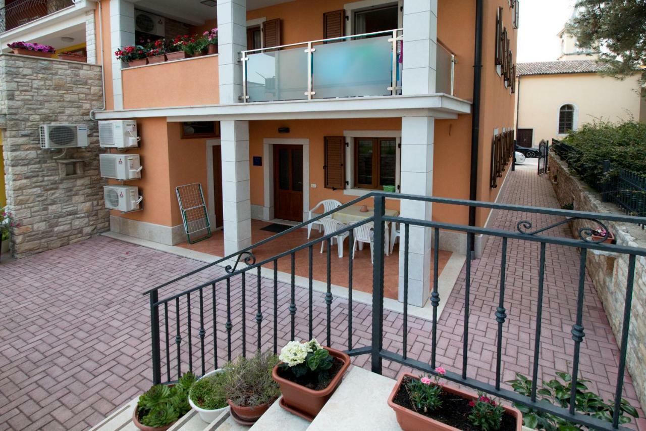 Novigrad Istria Apartment Sincic מראה חיצוני תמונה