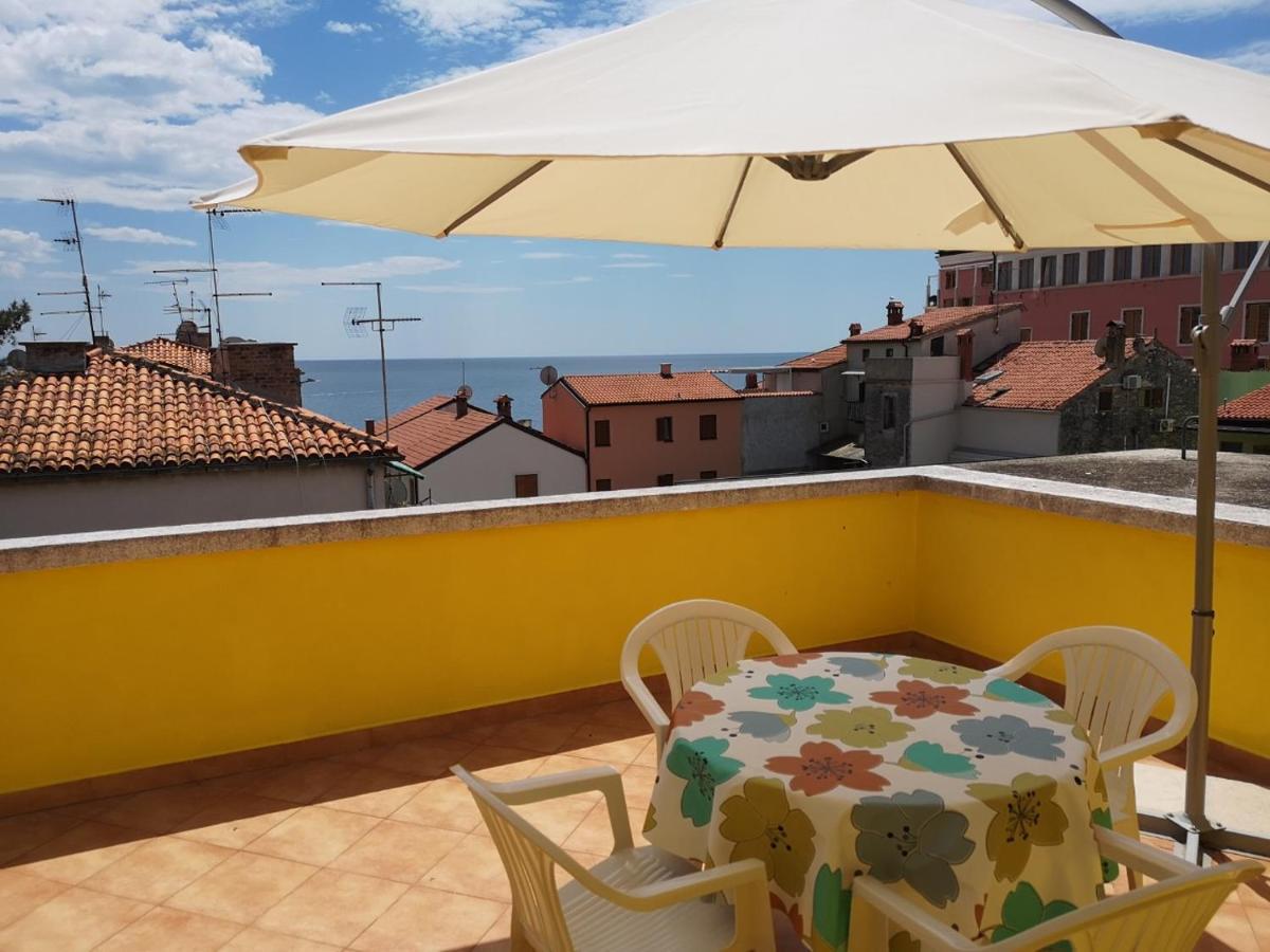 Novigrad Istria Apartment Sincic מראה חיצוני תמונה