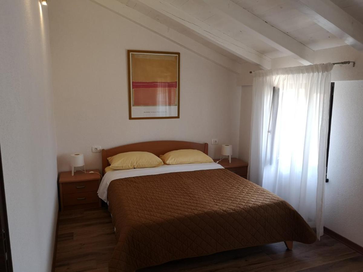 Novigrad Istria Apartment Sincic מראה חיצוני תמונה